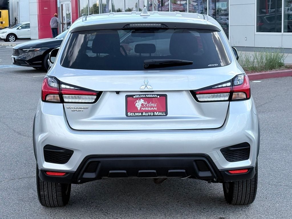2025 Mitsubishi Outlander Sport 2.0 LE
