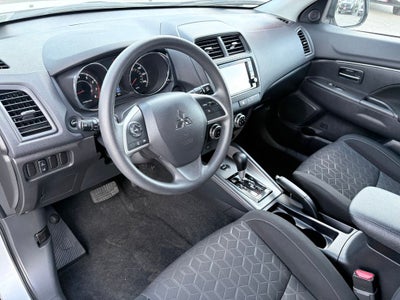 2025 Mitsubishi Outlander Sport 2.0 LE