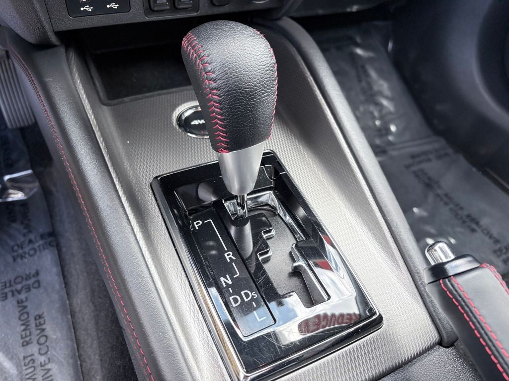 2025 Mitsubishi Outlander Sport 2.0 LE
