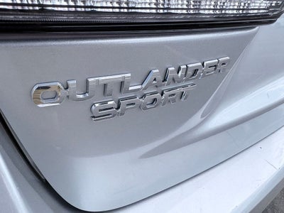 2025 Mitsubishi Outlander Sport 2.0 LE