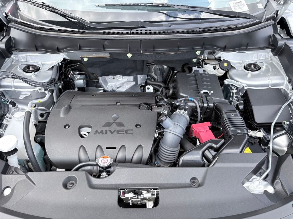 2025 Mitsubishi Outlander Sport 2.0 LE
