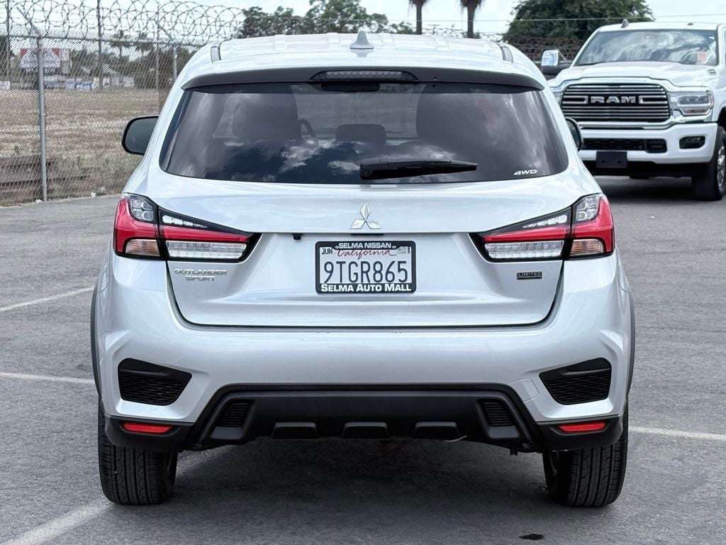 2025 Mitsubishi Outlander Sport 2.0 LE