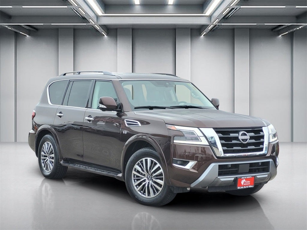 2022 Nissan Armada SL
