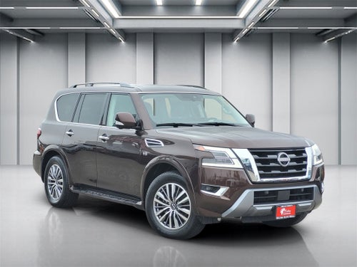 2022 Nissan Armada SL