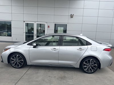 2022 Toyota Corolla SE