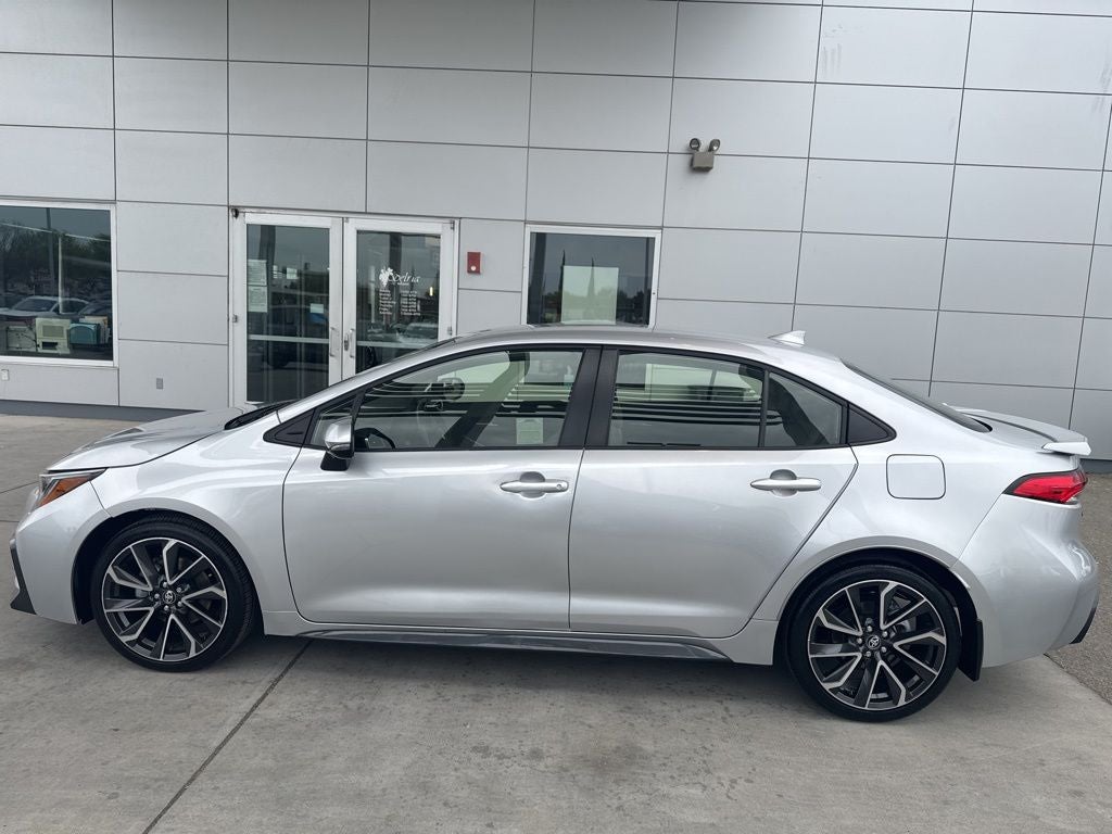 2022 Toyota Corolla SE