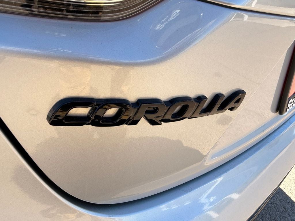 2022 Toyota Corolla SE