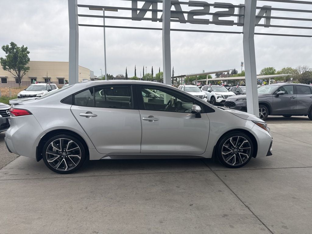 2022 Toyota Corolla SE
