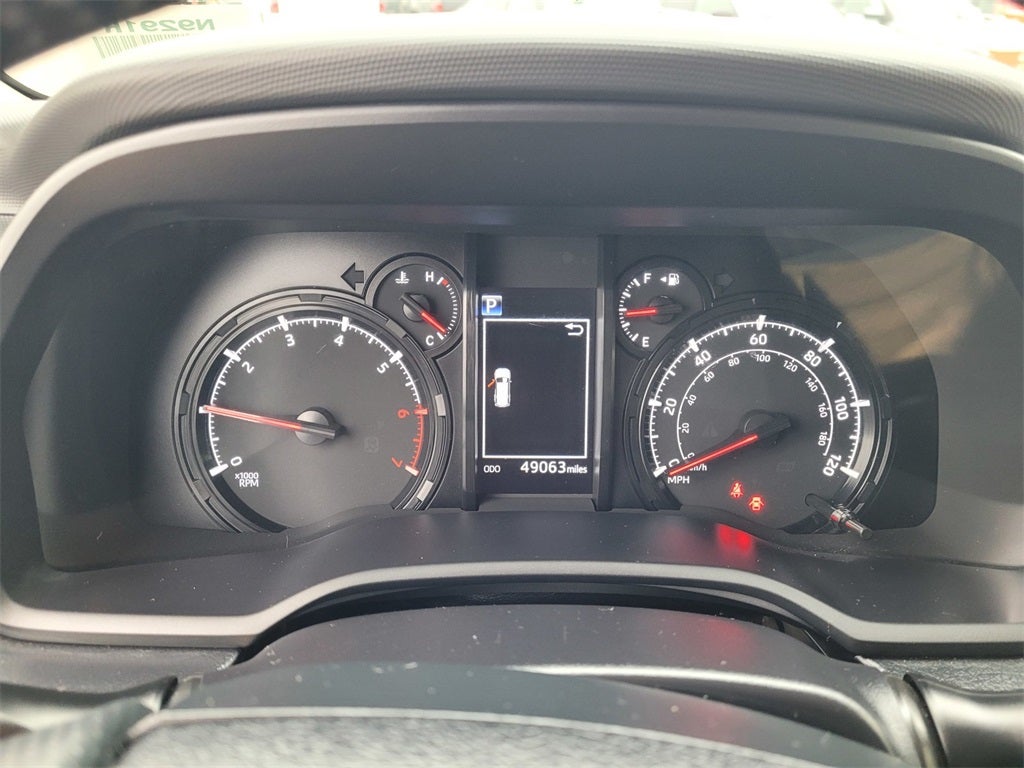 2024 Toyota 4Runner SR5