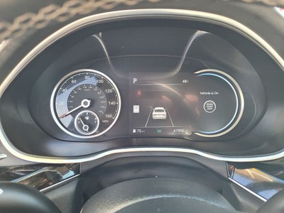 2023 Genesis G80 2.5T