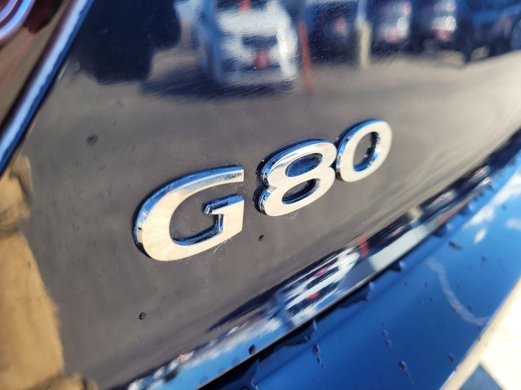 2023 Genesis G80 2.5T