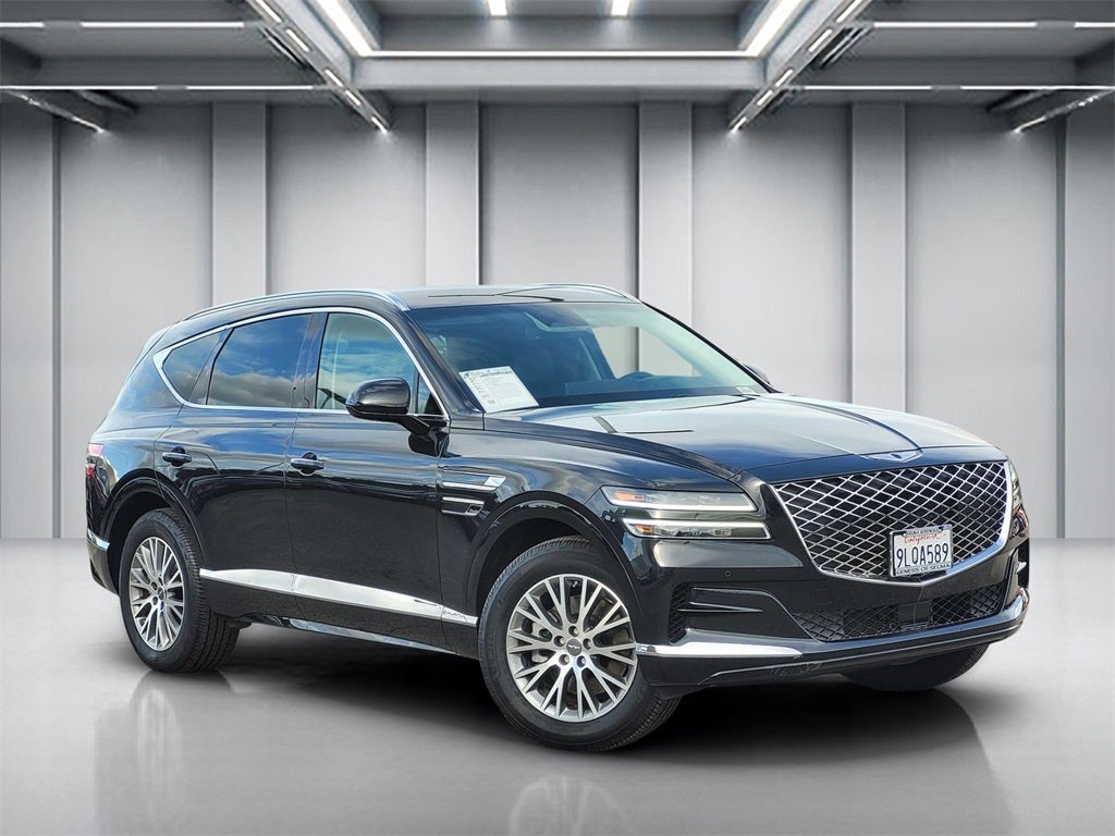 2024 Genesis GV80 2.5T