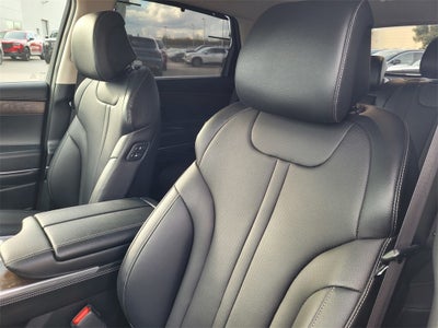 2024 Genesis GV80 2.5T