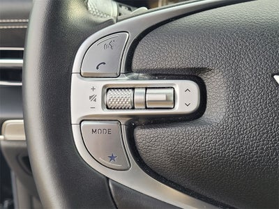 2024 Genesis GV80 2.5T