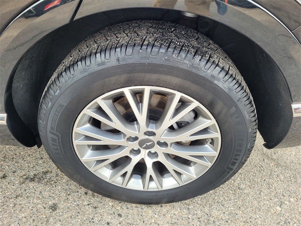 2024 Genesis GV80 2.5T