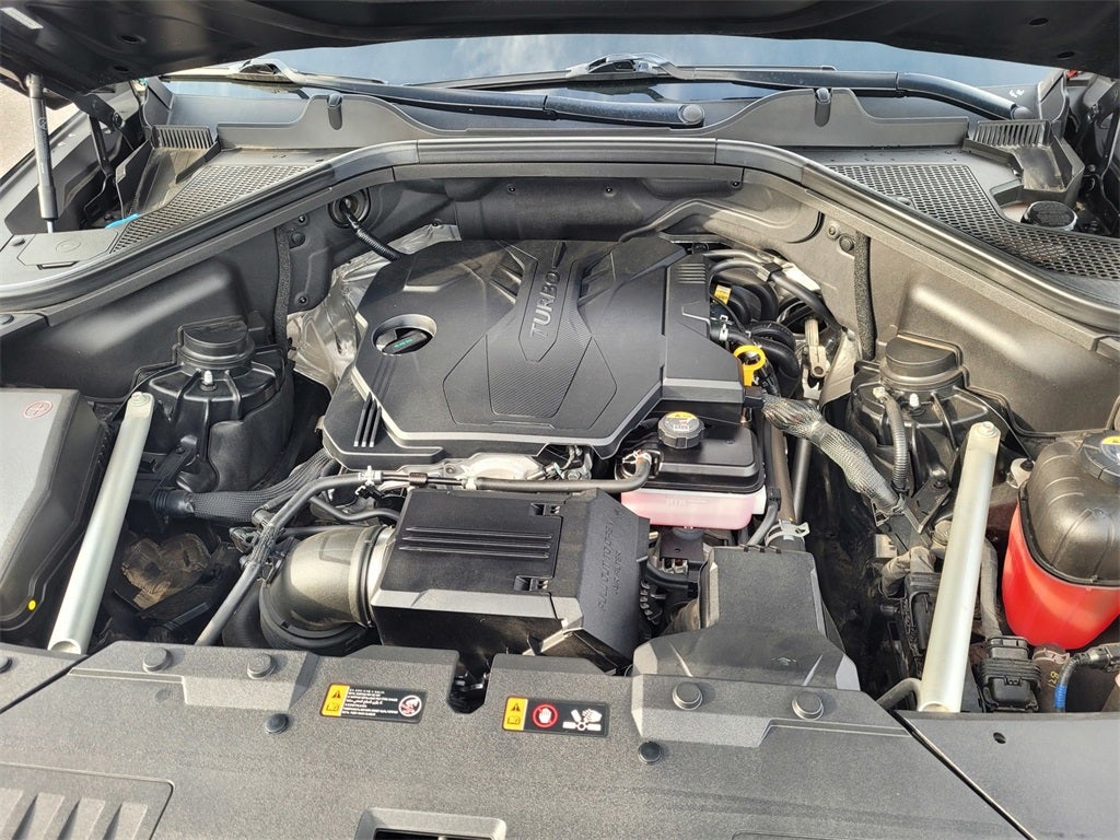 2024 Genesis GV80 2.5T