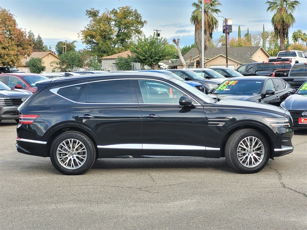2024 Genesis GV80 2.5T