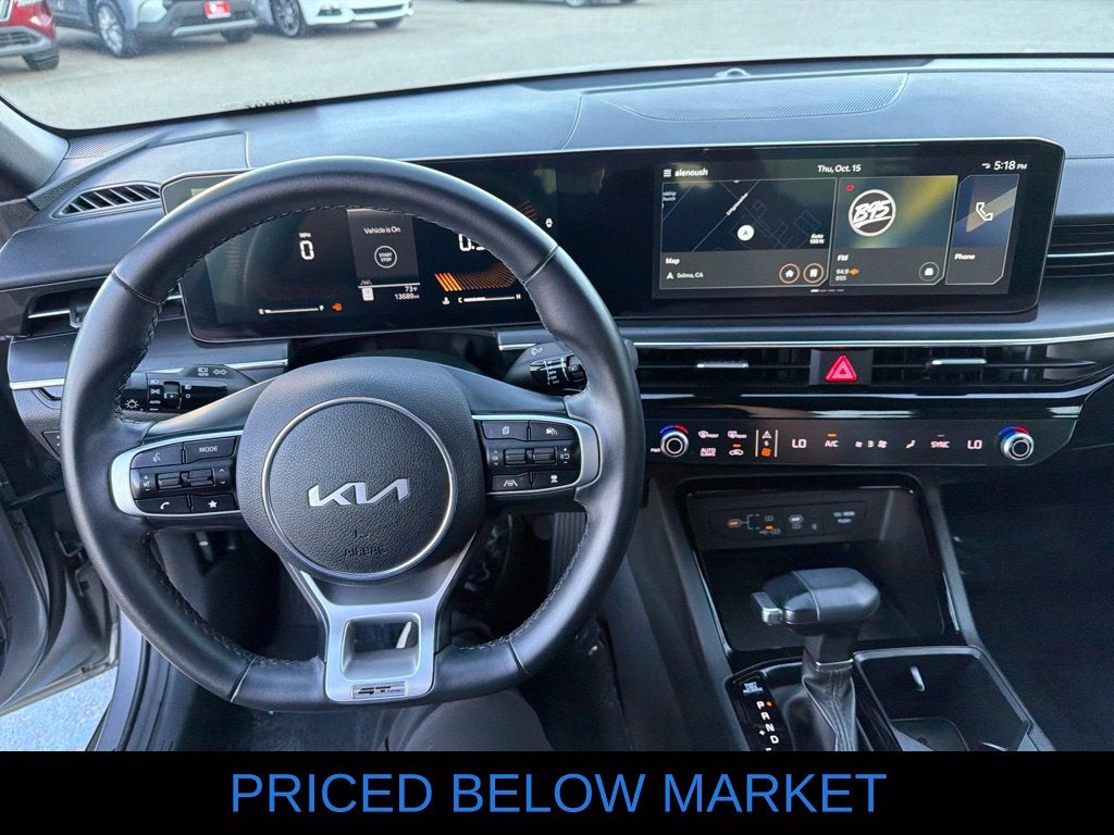 2025 Kia K5 GT-Line