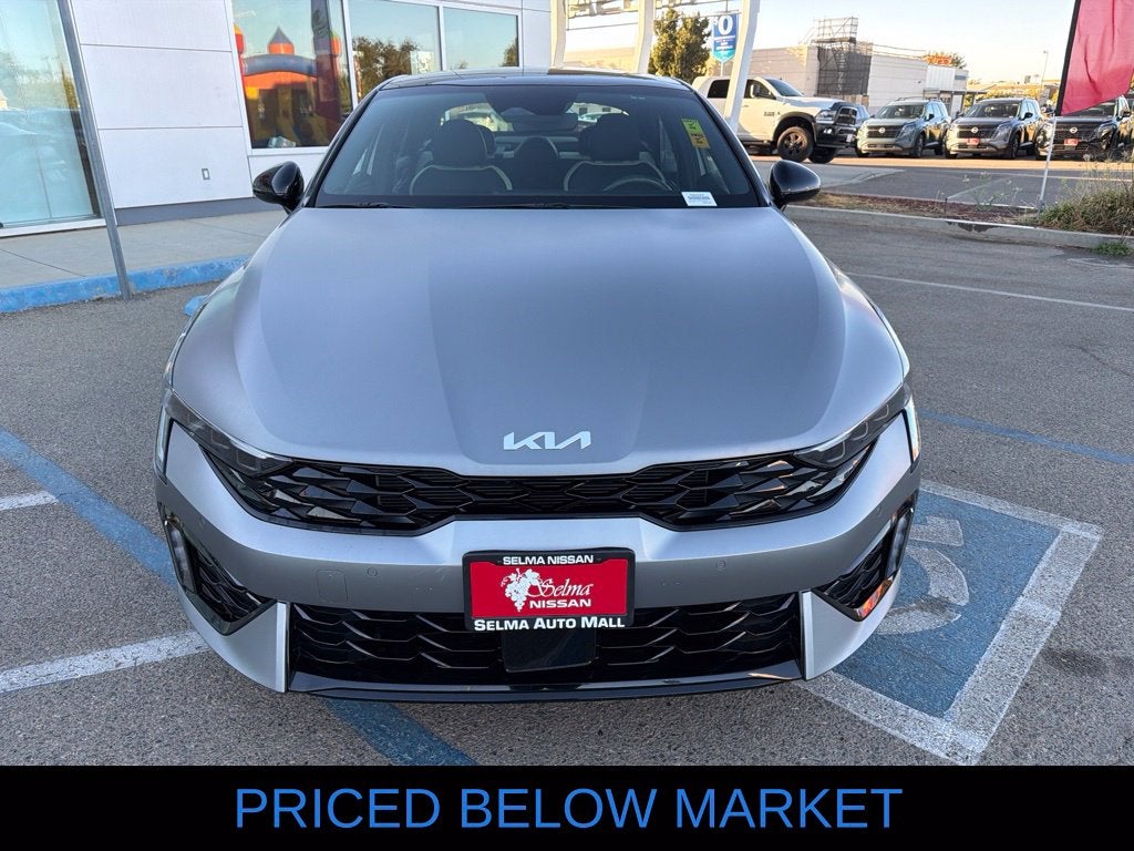 2025 Kia K5 GT-Line