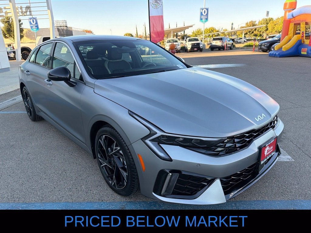 2025 Kia K5 GT-Line