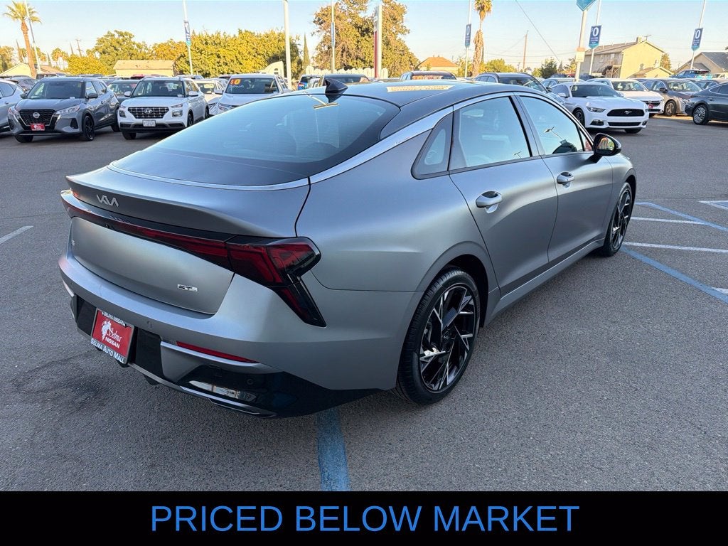 2025 Kia K5 GT-Line
