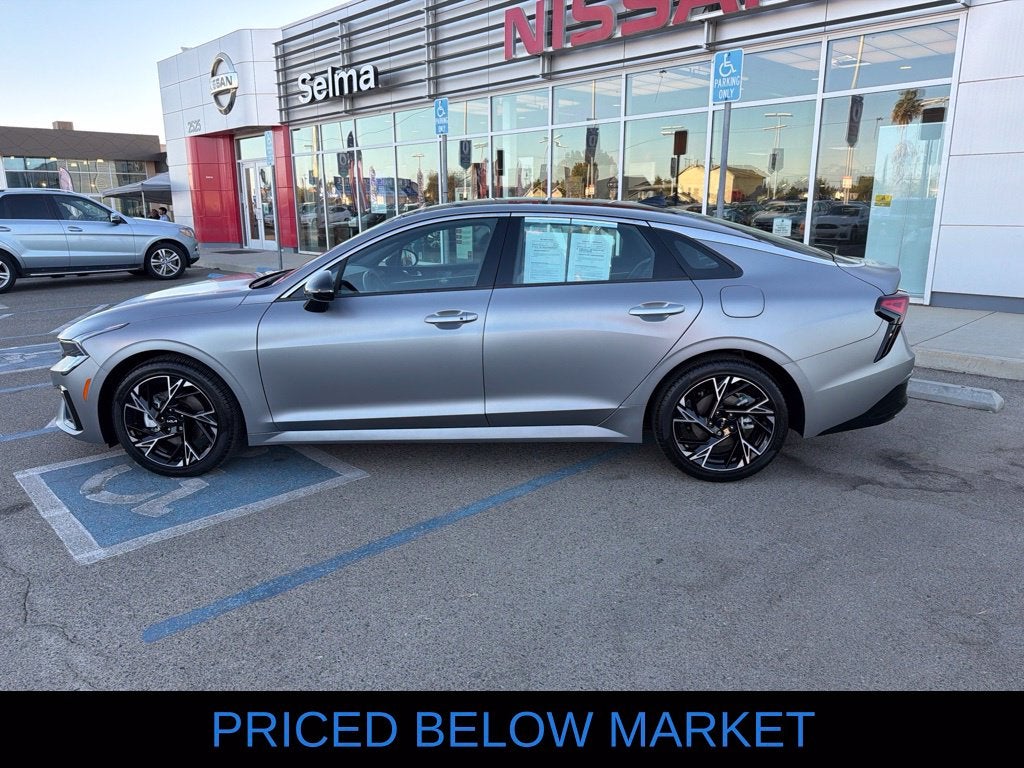 2025 Kia K5 GT-Line