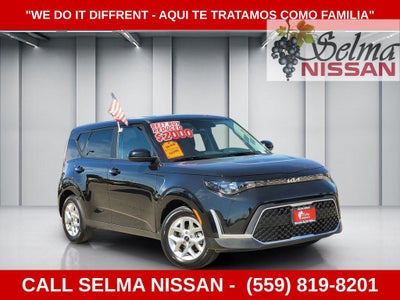 2025 Kia Soul S