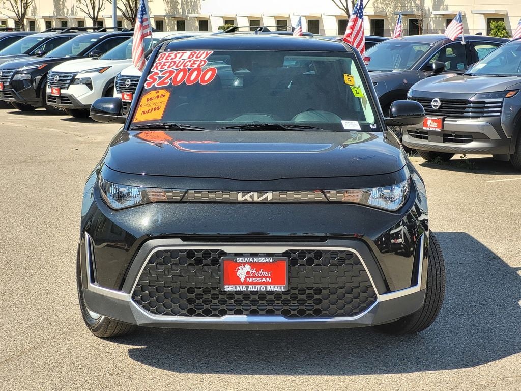 2025 Kia Soul S