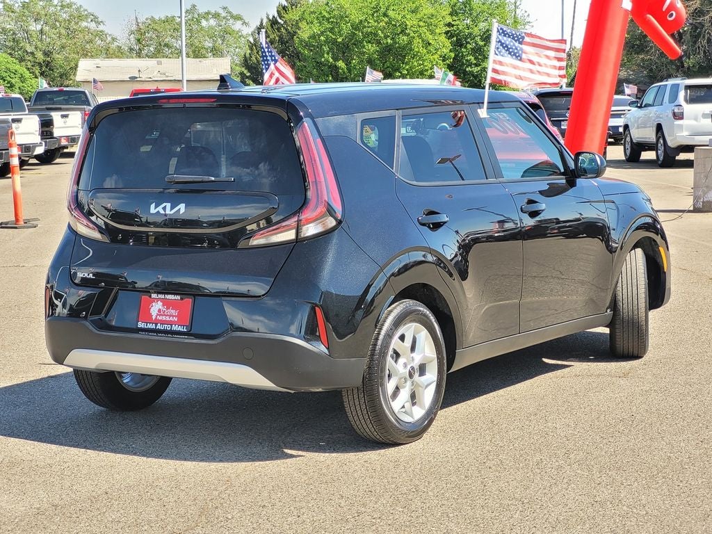 2025 Kia Soul S