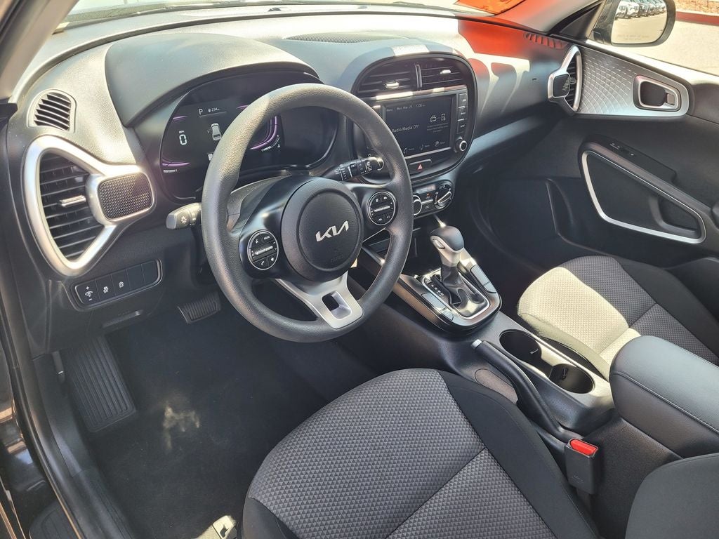 2025 Kia Soul S