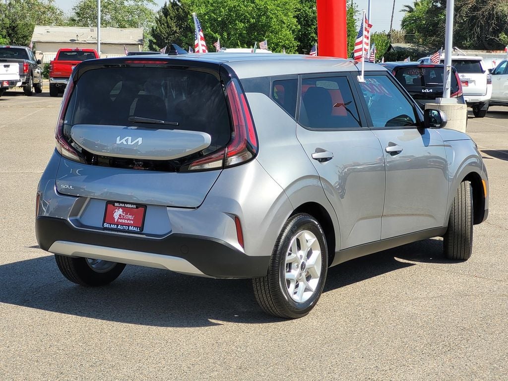 2025 Kia Soul LX