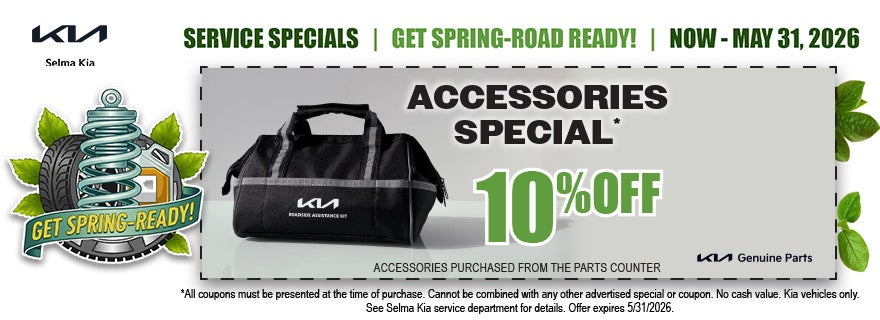 Accessories Special