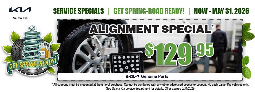 Alignment Special