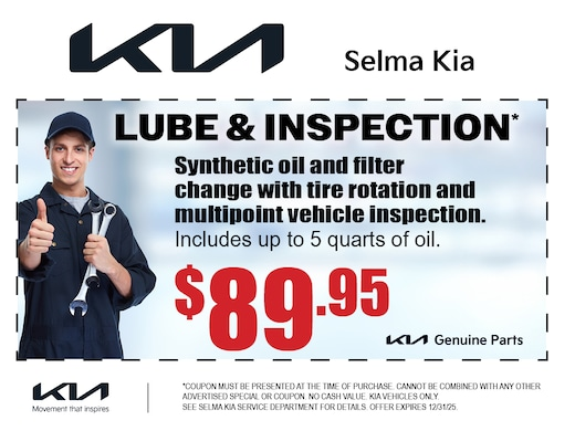Lube and Inspection